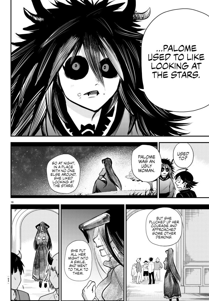 Welcome to Demon School! Iruma-kun, Chapter 336 image 16